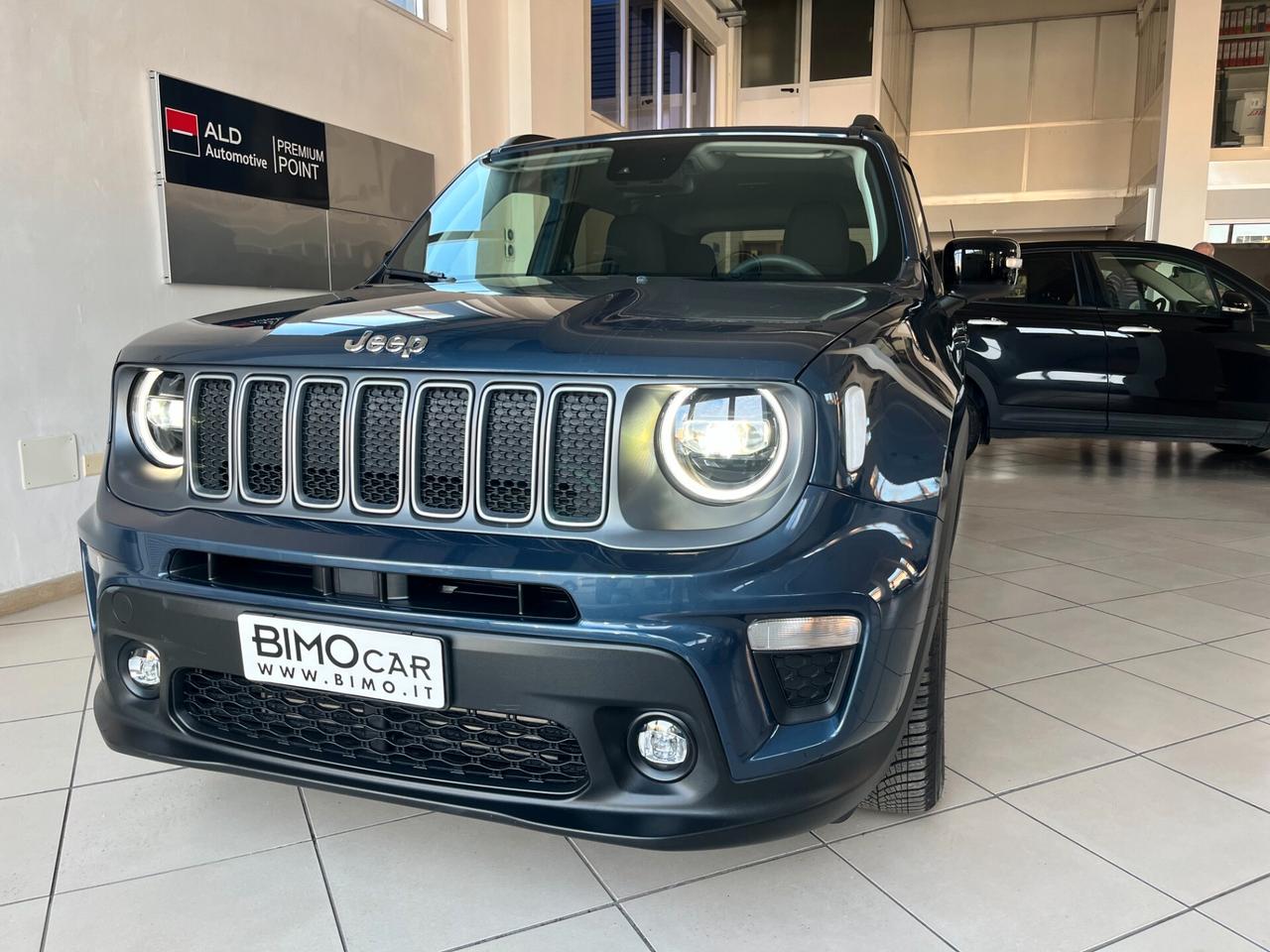 Jeep Renegade 1.6 Mjt 130 CV Limited