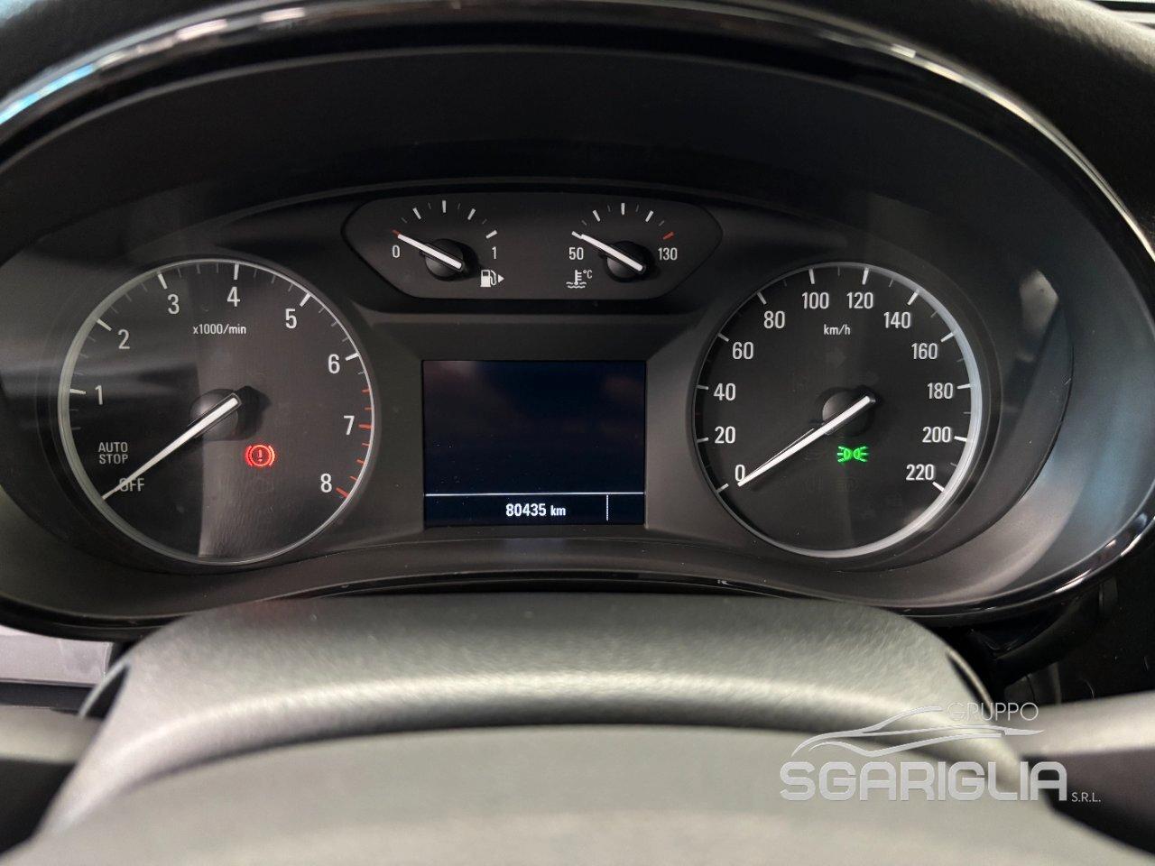 Opel Mokka X 1.4 Benzina Ultimate 4x2