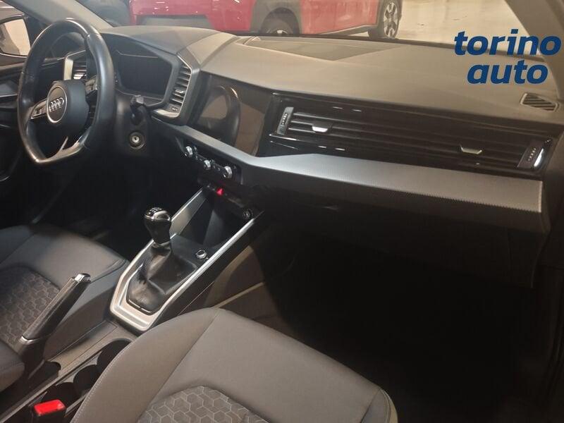 Audi A1 Sportback 30 TFSI S line edition