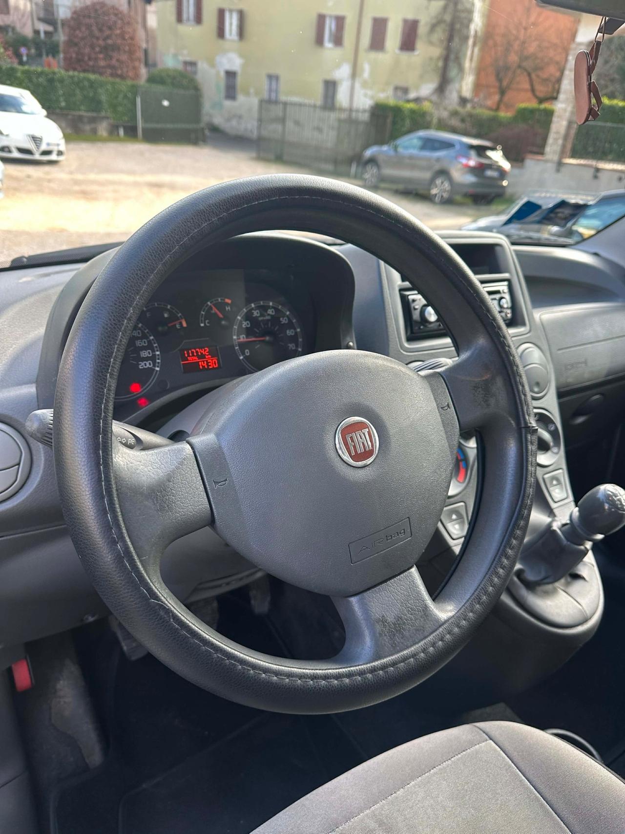 Fiat PANDA 1.2 DYNAMIC KMCERT GARANZ UNICOPR