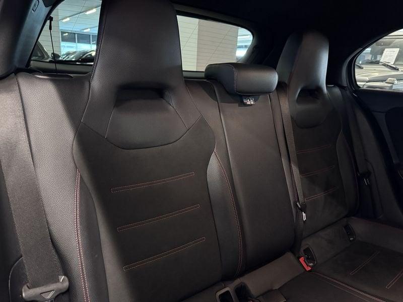 Mercedes-Benz Classe A A 180 d Automatic Premium