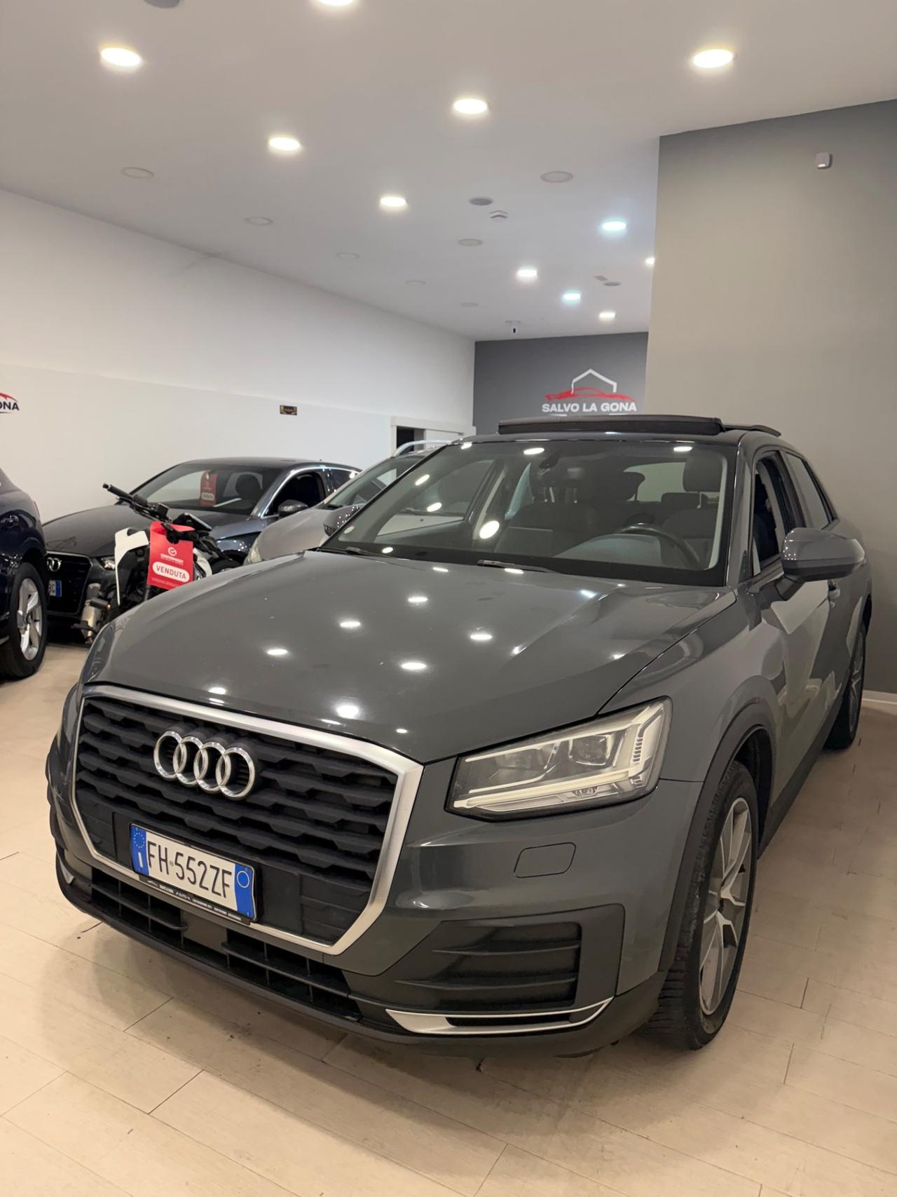 Audi Q2 1.6 TDI Business
