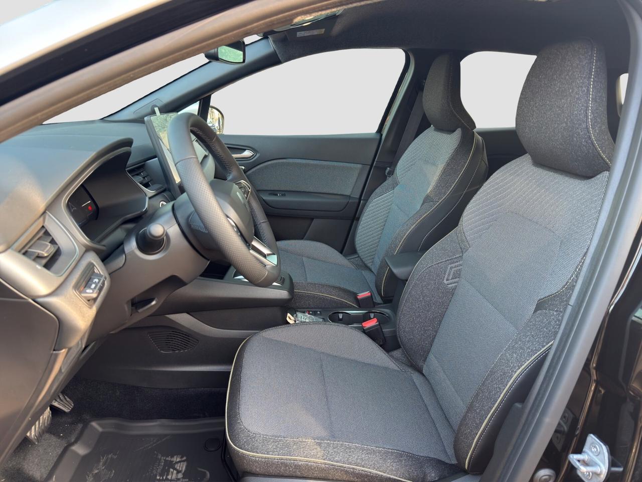 Renault Captur Full Hybrid E-Tech 160 CV Techno