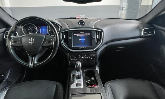 Maserati Ghibli V6 Diesel