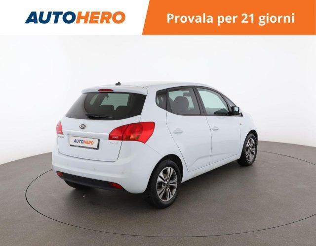 KIA Venga 1.4 CRDi 90CV Cool