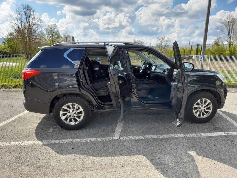 Ssangyong Rexton Rexton 2.2 4WD Road