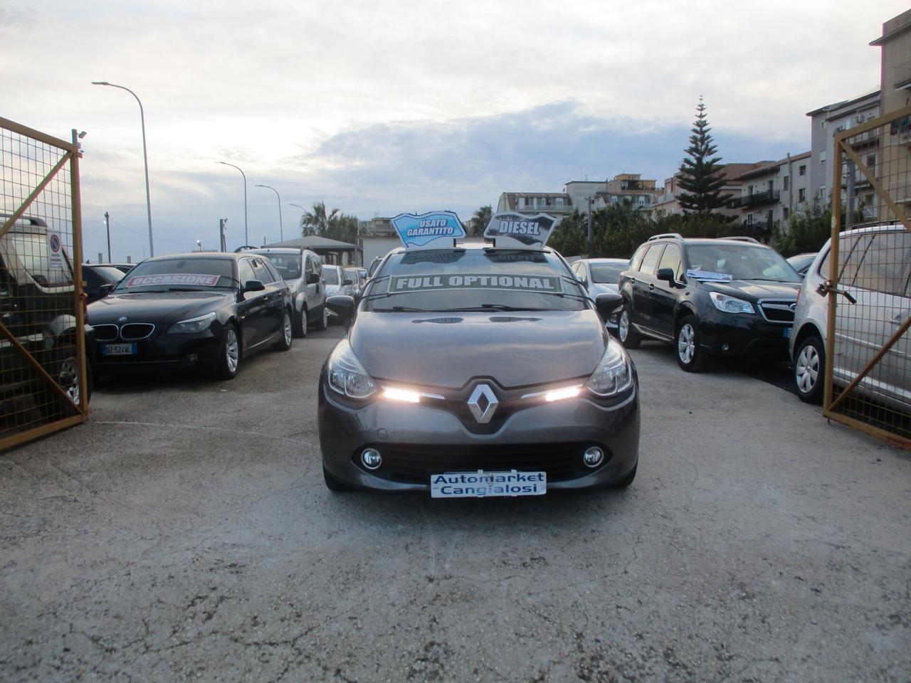 Renault Clio 1.5 DCI STRAFULL!! (PARI AL NUOVO) 2016