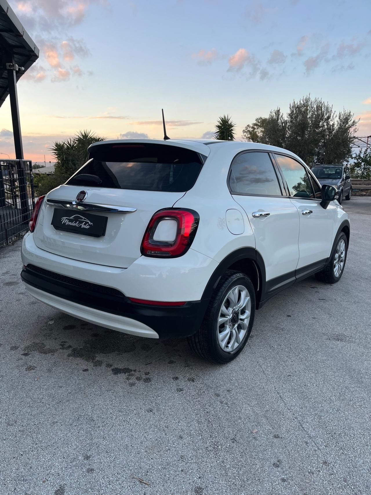 Fiat 500X 1.6 MultiJet 120 CV Pop Star