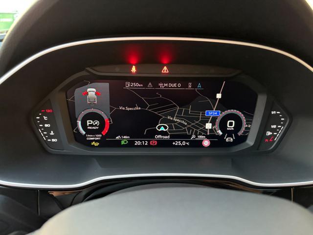 AUDI Q3 SPB SPORTBACK 35 TDI S tronic S line edition TETTO