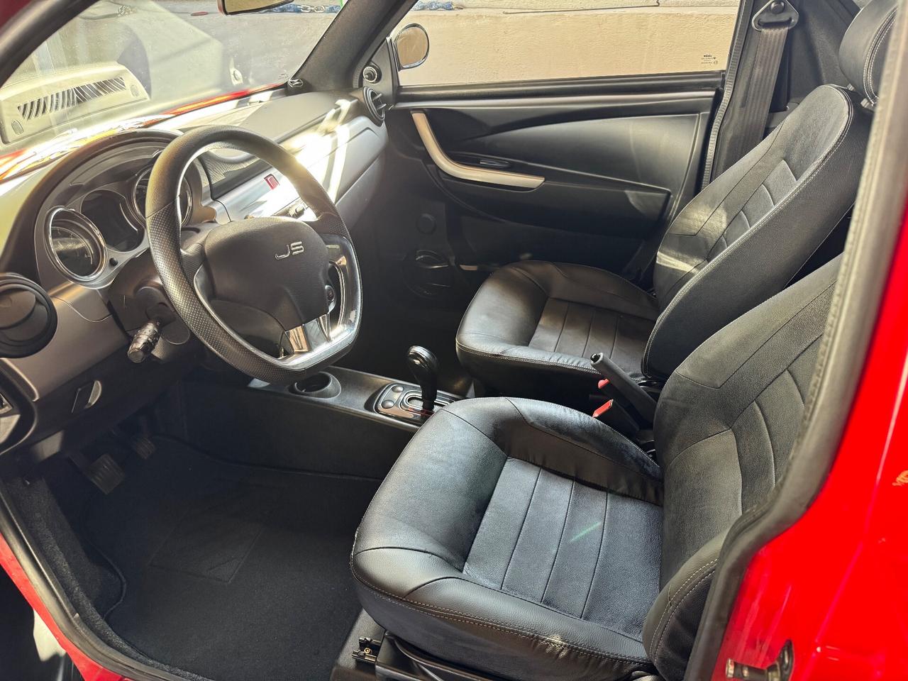 Ligier JS50 Unico proprietario Finanziabile