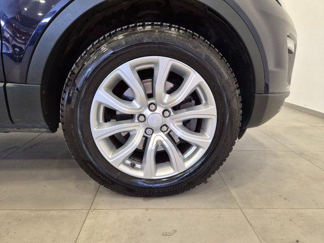 LAND ROVER Range Rover Evoque 2.0 eD4 5p. VAN N1 - Cruise/Lim - Sens. Park.