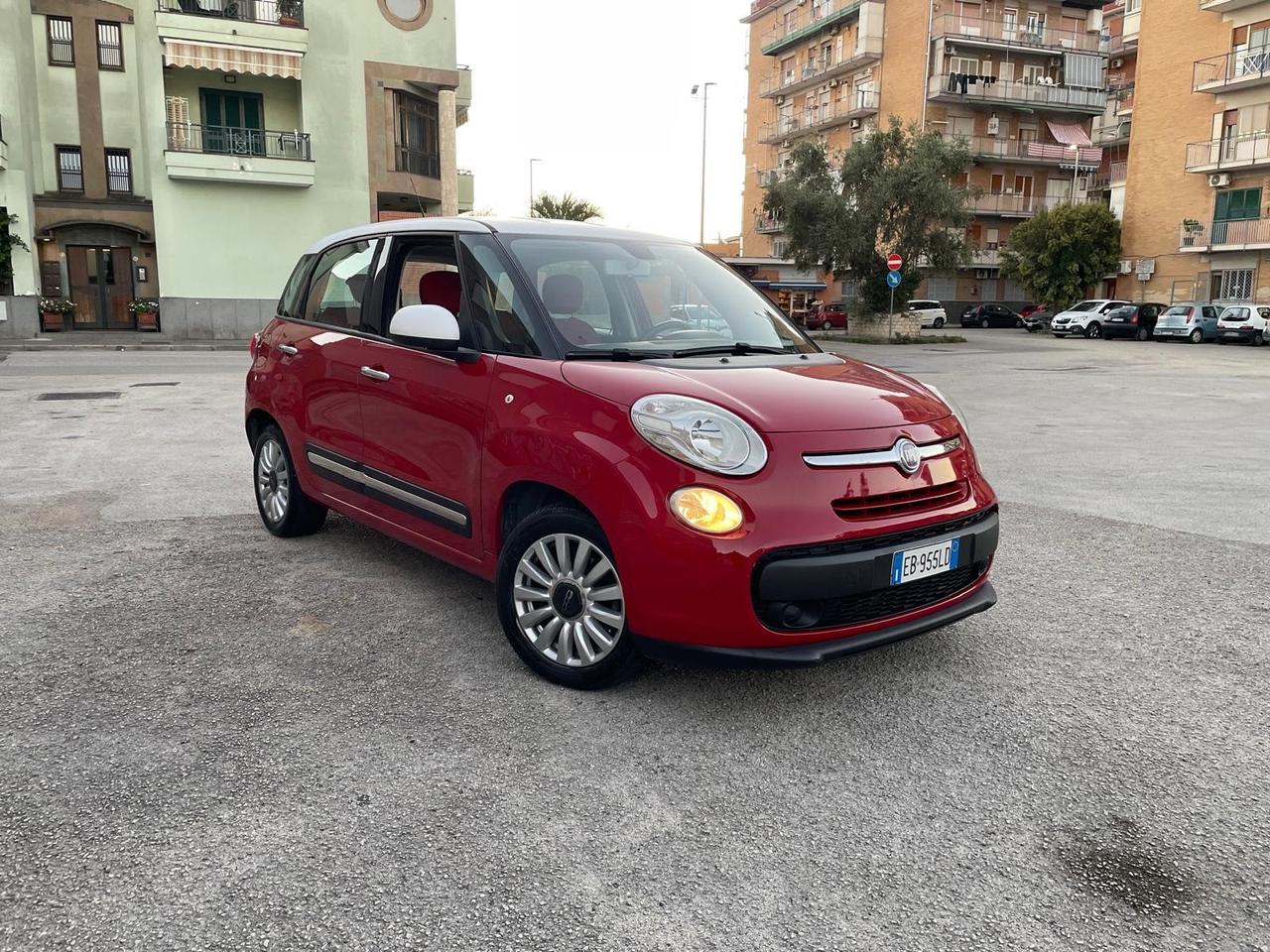 Fiat 500L 1.3 Multijet 85 CV Easy