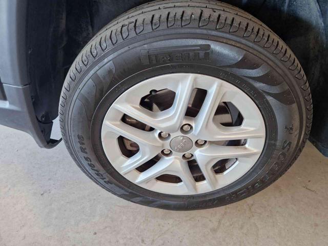JEEP Compass 2.0 Multijet II 4WD Longitude