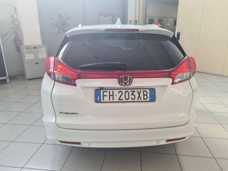 Honda Civic 1.6 i-DTEC Elegance Navi