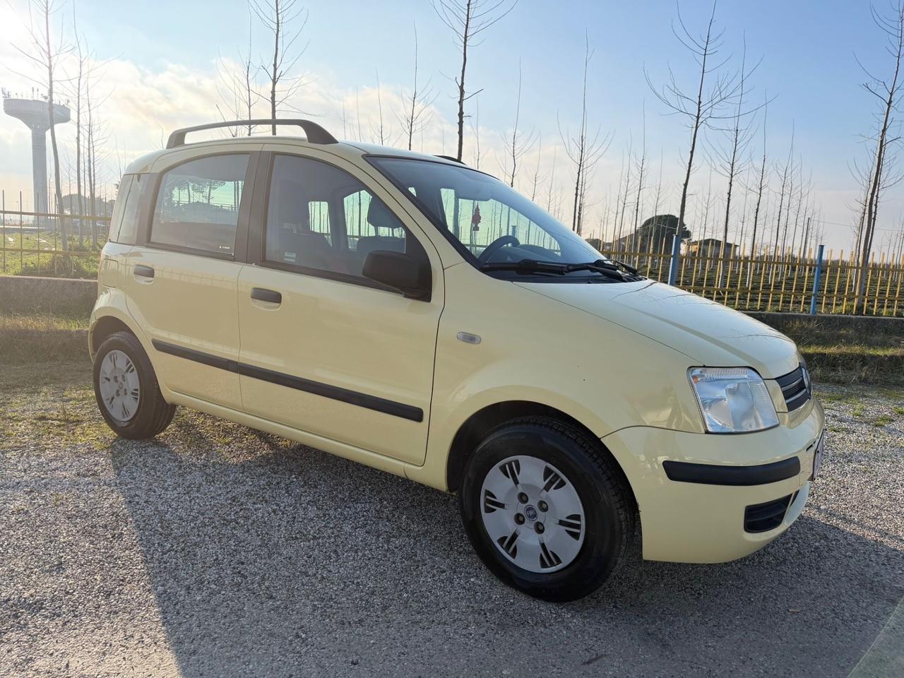 Fiat Panda 1.2 Dualogic