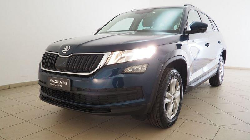 Skoda Kodiaq 2.0 TDI EVO SCR DSG Executive