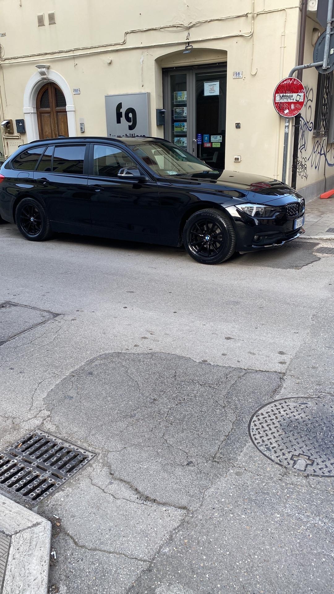 Bmw 318 318d Touring Sport