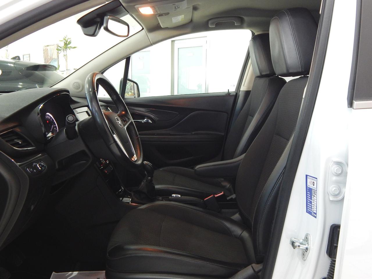 Opel Mokka X 1.6 CDTI Innovation S&S CARPLAY-LED-PARK