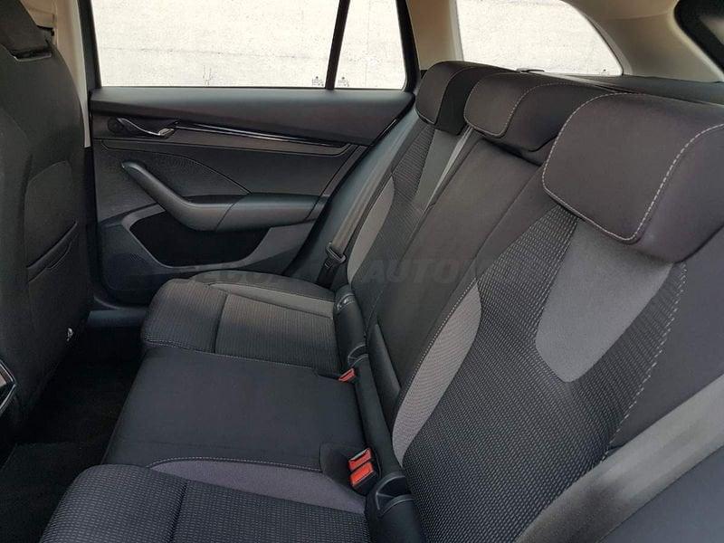 Skoda Octavia Octavia Wagon 2.0 tdi evo Executive 115cv