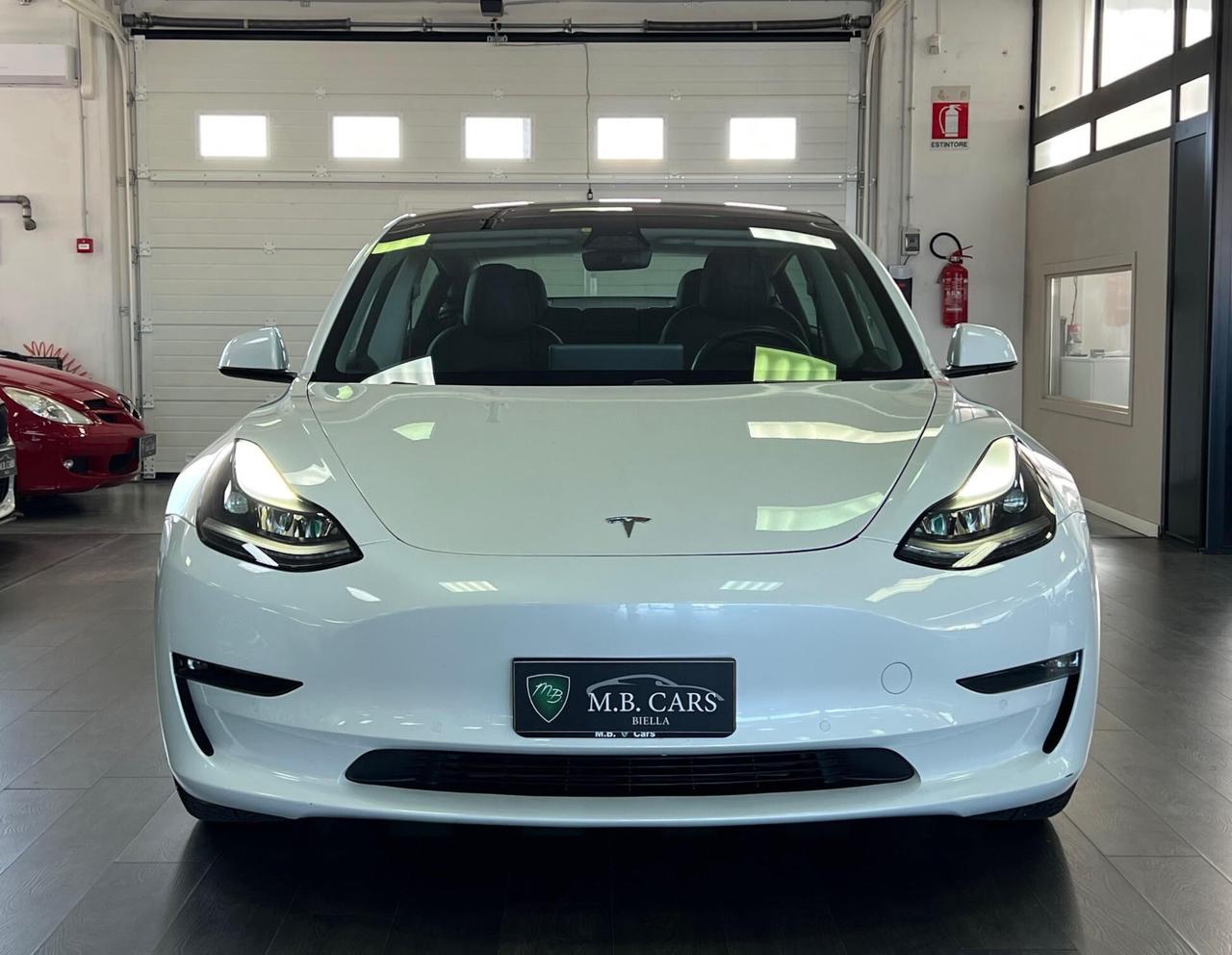 Tesla Model 3 Model 3 Long Range Dual Motor awd