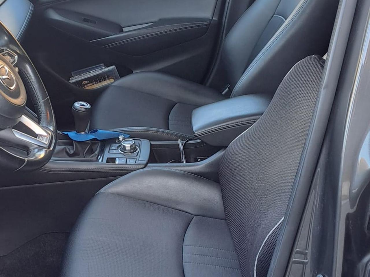 Mazda CX-3 1.8 Skyactiv awd #7682