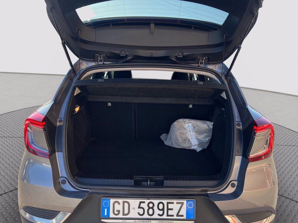 RENAULT Captur 1.6 E-Tech phev Intens 160cv auto del 2021