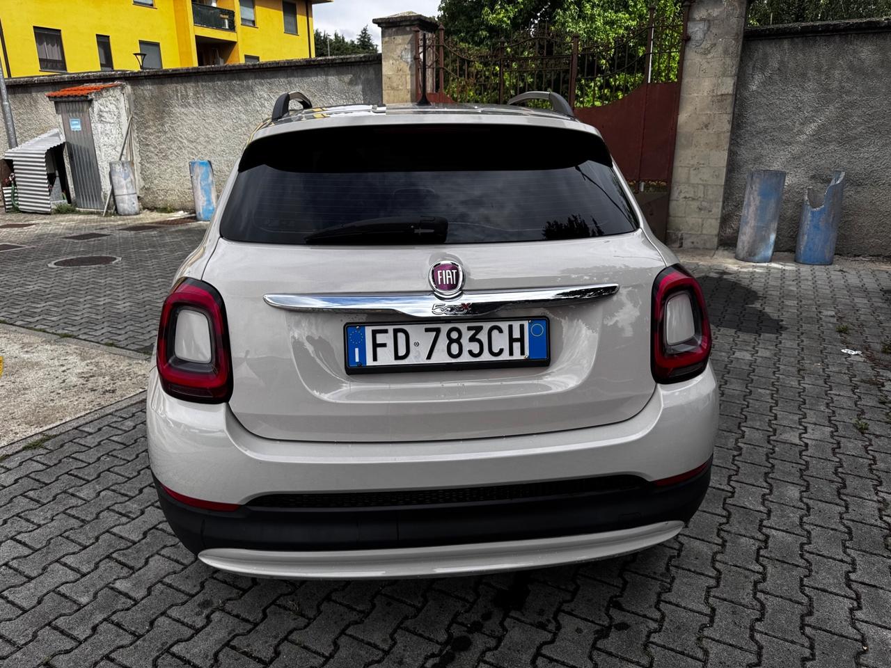 Fiat 500X 1.3 MultiJet 95 CV euro 6/b neopatentati