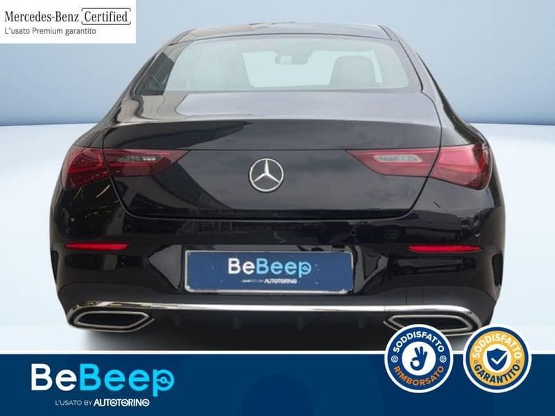 Mercedes-Benz CLA COUPE 180 D AMG LINE ADVANCED PLUS AUTO