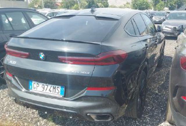 BMW X6 xDrive30d 48V Msport