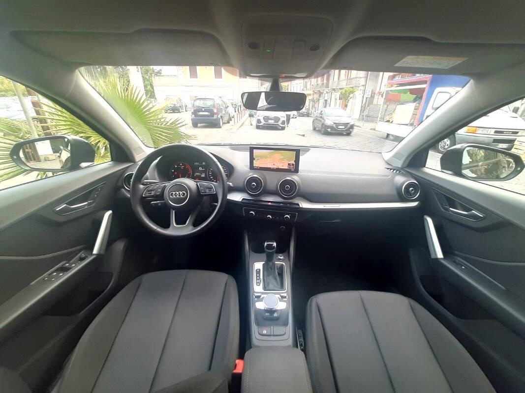 Audi Q2 2.0 30 tdi Business S-Tronic 116CV