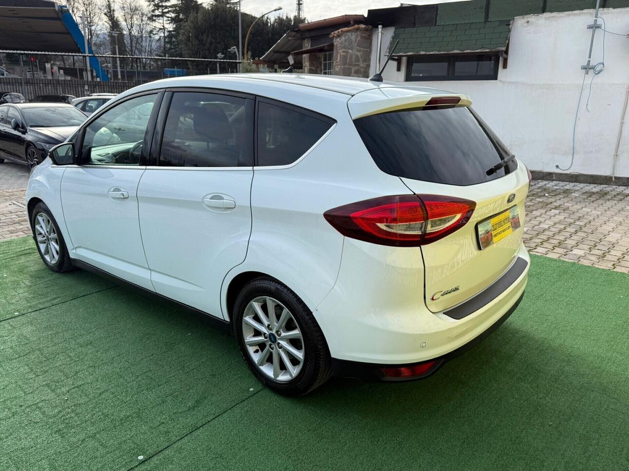 Ford C-Max 1.5 TDCi 120CV Start&Stop Titanium X