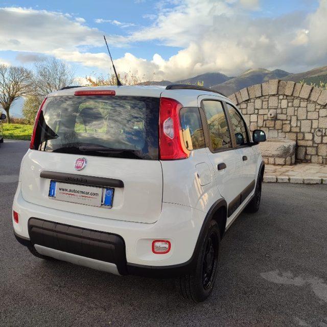 FIAT Panda 1.3 MJT 95 CV S&S 4x4