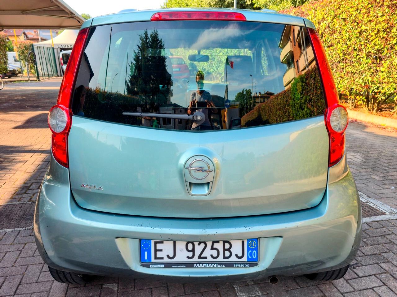 Opel Agila 1.2
