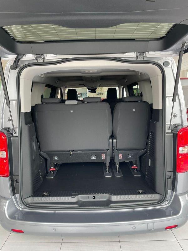 FIAT Ulysse 2.0 BlueHDi 180 CV AT8 L2 Combi - Prezzo iva esclusa