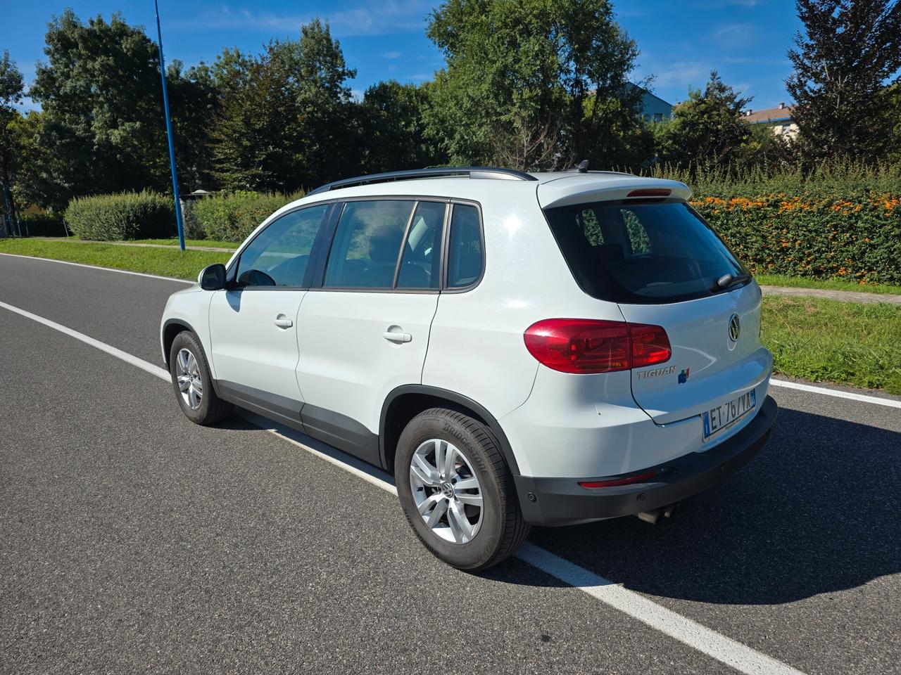 VOLKSWAGEN TIGUAN 1.4 TSi "UNIPROPRIETARIO"