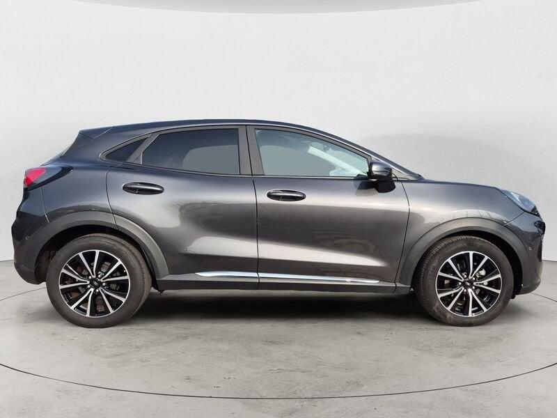 Ford Puma 1.0 ecoboost h Titanium Design s&s 125cv auto