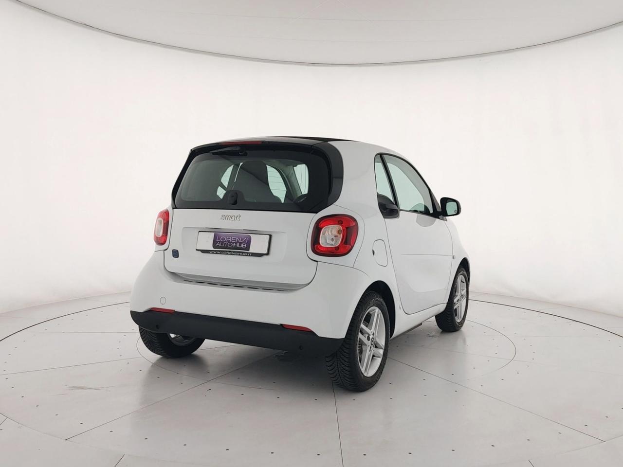 SMART Fortwo eq Pure 4,6kW SOLI 9.600 KM+NEOPATENTATI+BLUETOOTH