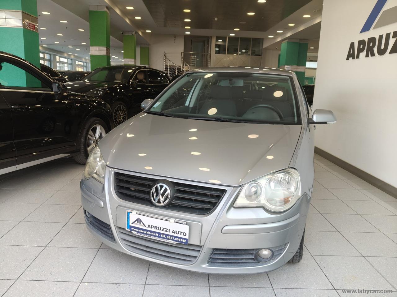 VOLKSWAGEN Polo 1.2 12V 70CV 5p. Comfortline