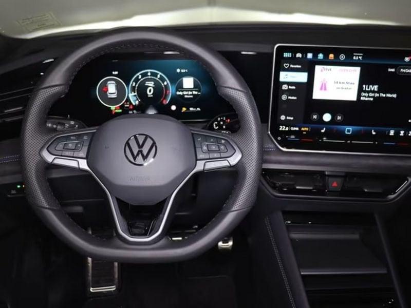 Volkswagen Tiguan Volkswagen Tiguan 1.5 eTSI R-Line Plus 150cv DSG Black Pack LED PLUS NAVI CAMERA