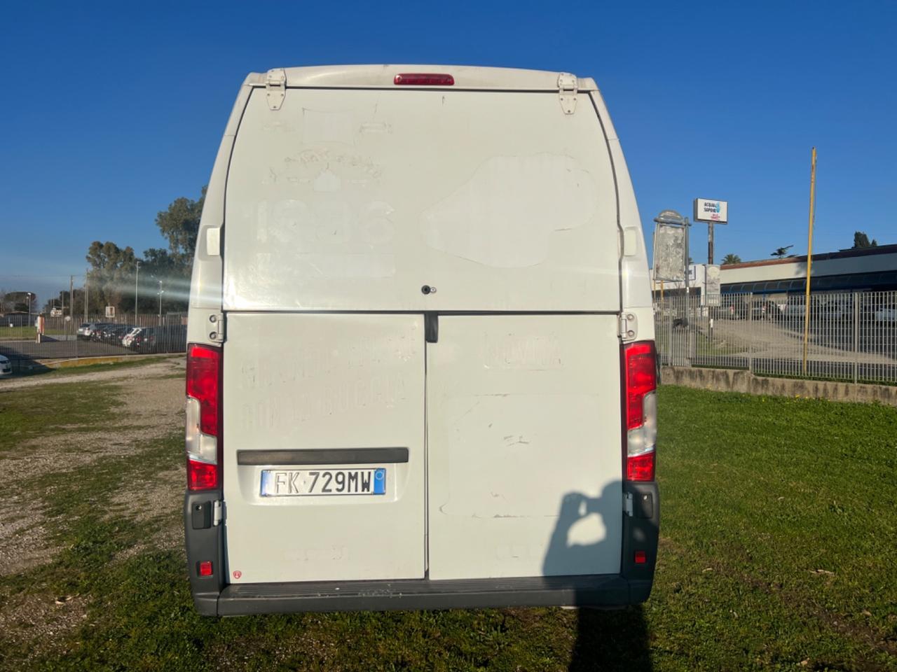 Fiat Ducato 2.3 130 cv. Maxi