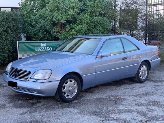 Mercedes Benz - CL 500 (C140)