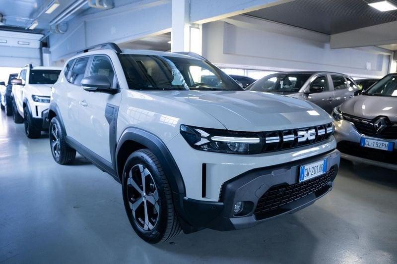 Dacia Duster Journey Hybrid 140