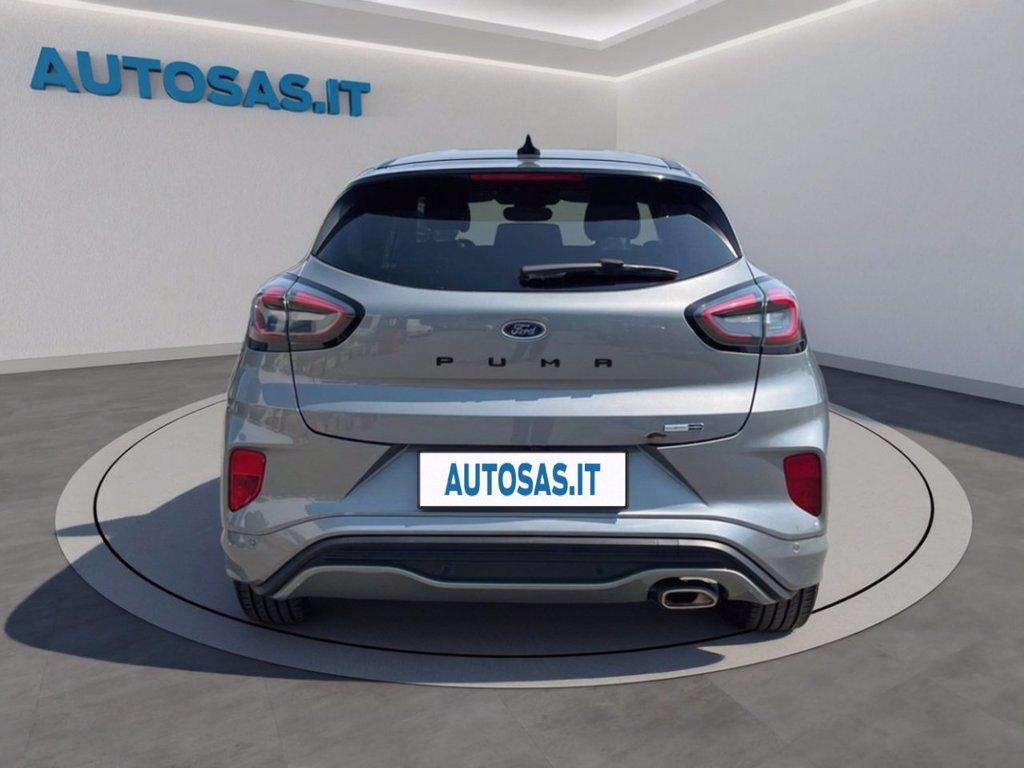 FORD Puma 1.0 EcoBoost Hybrid 125 CV S&S ST-Line X del 2020