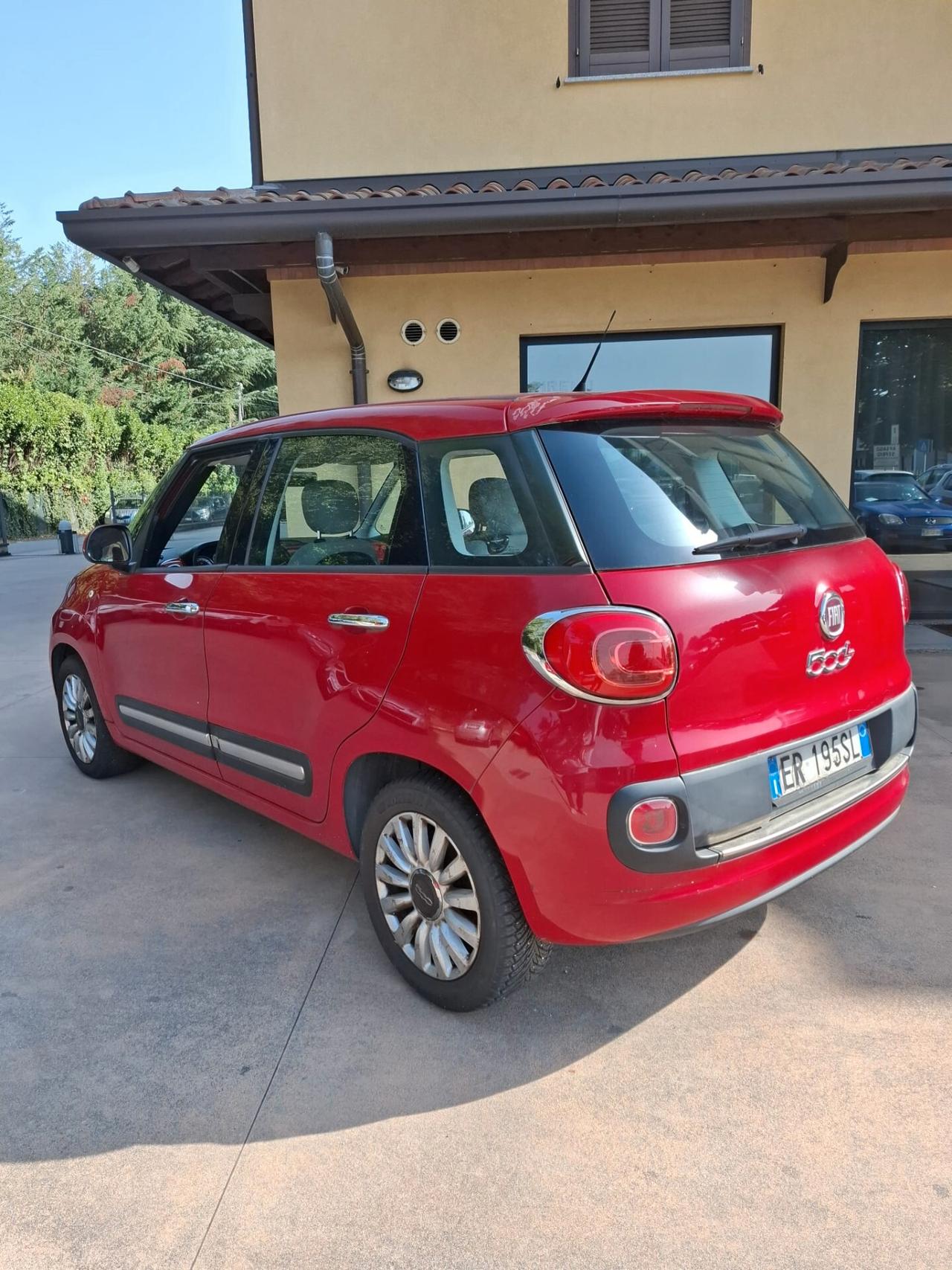 Fiat 500L 1.3 Multijet 85 CV Pop Star