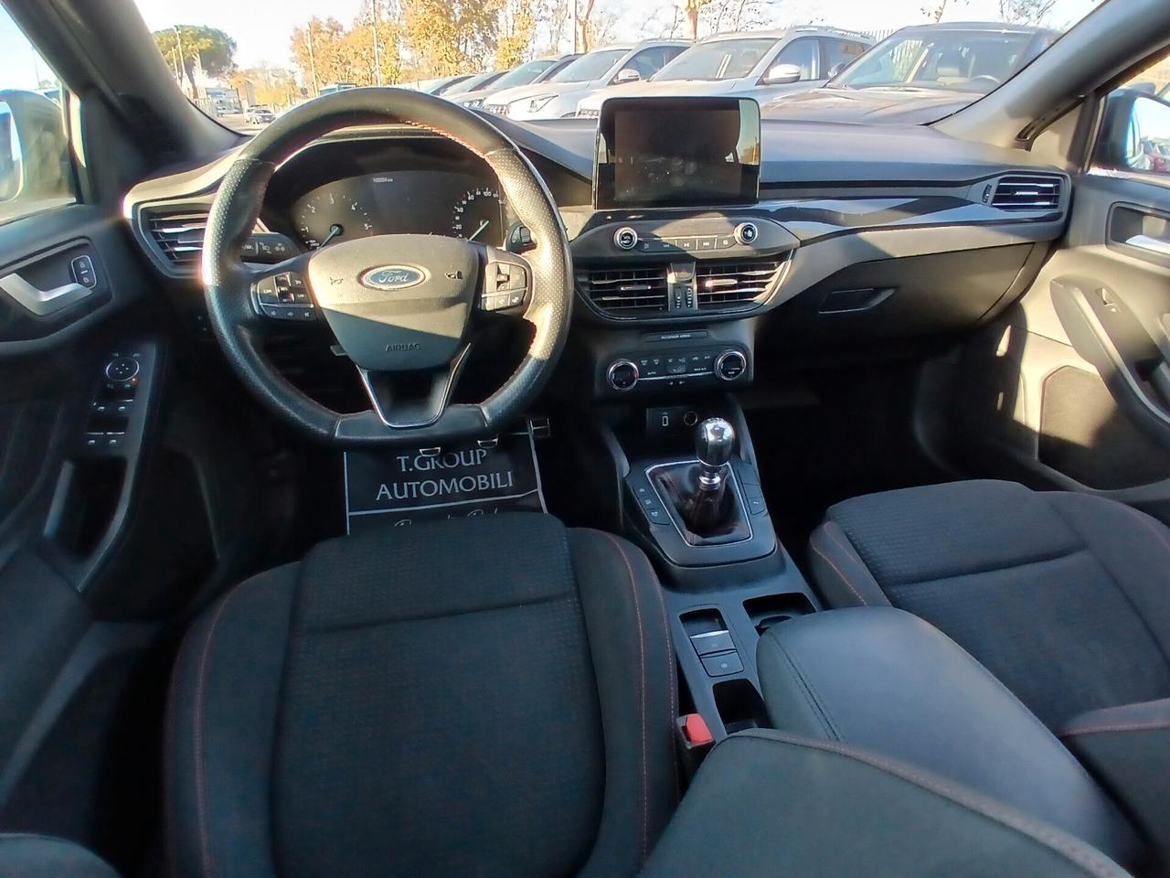 Ford Focus 1.5 TDCi 120 CV Start&Stop SW ST Line