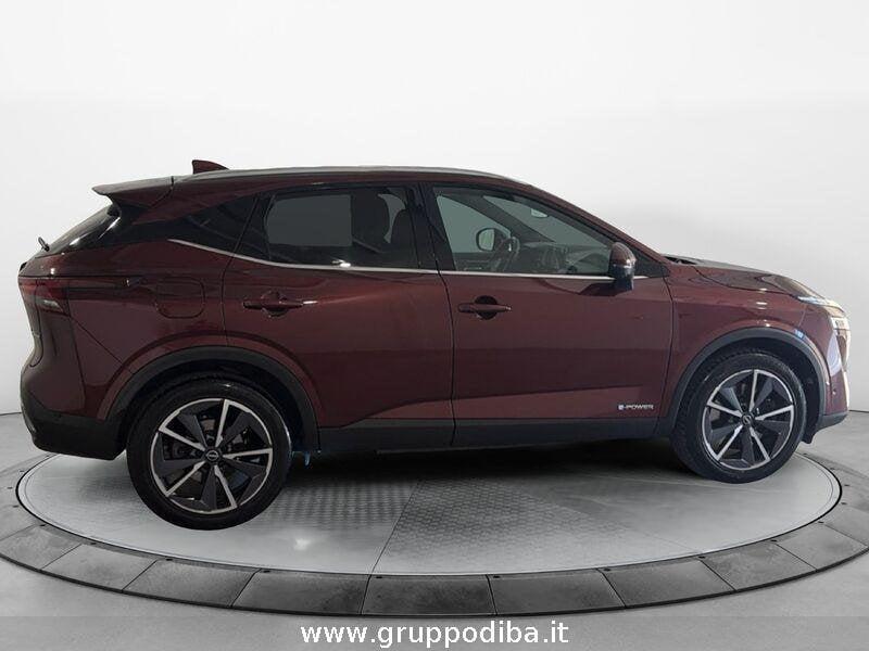 Nissan Qashqai III 2021 1.5 e-power N-Connecta 2wd