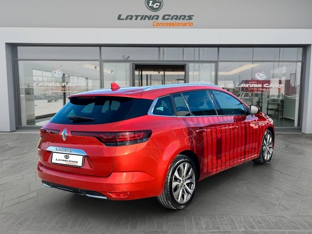 Renault Megane 1.5 blue dci Intens 115cv CON TELECAM E CARPLAY