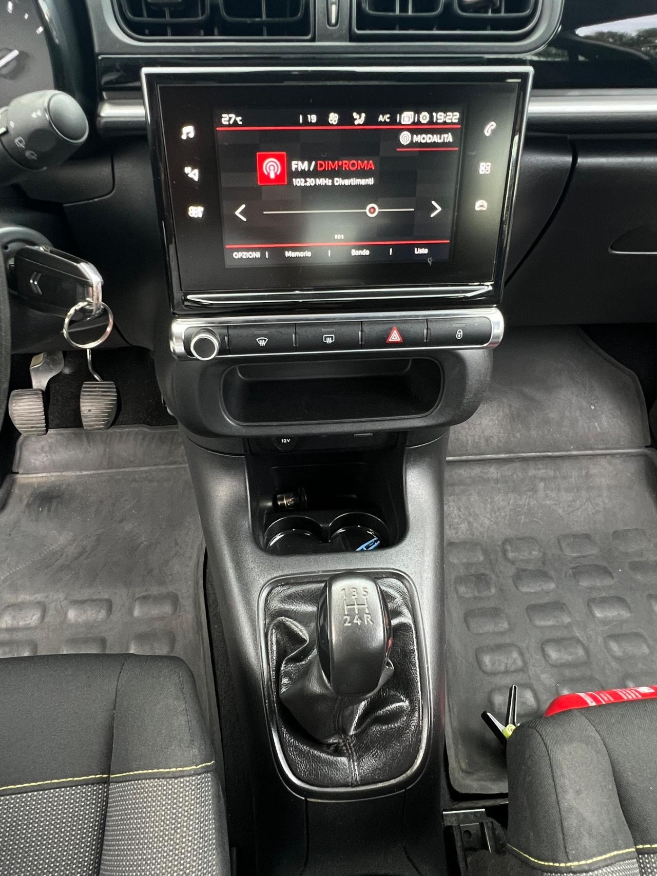 Citroen C3 PureTech 82 Shine