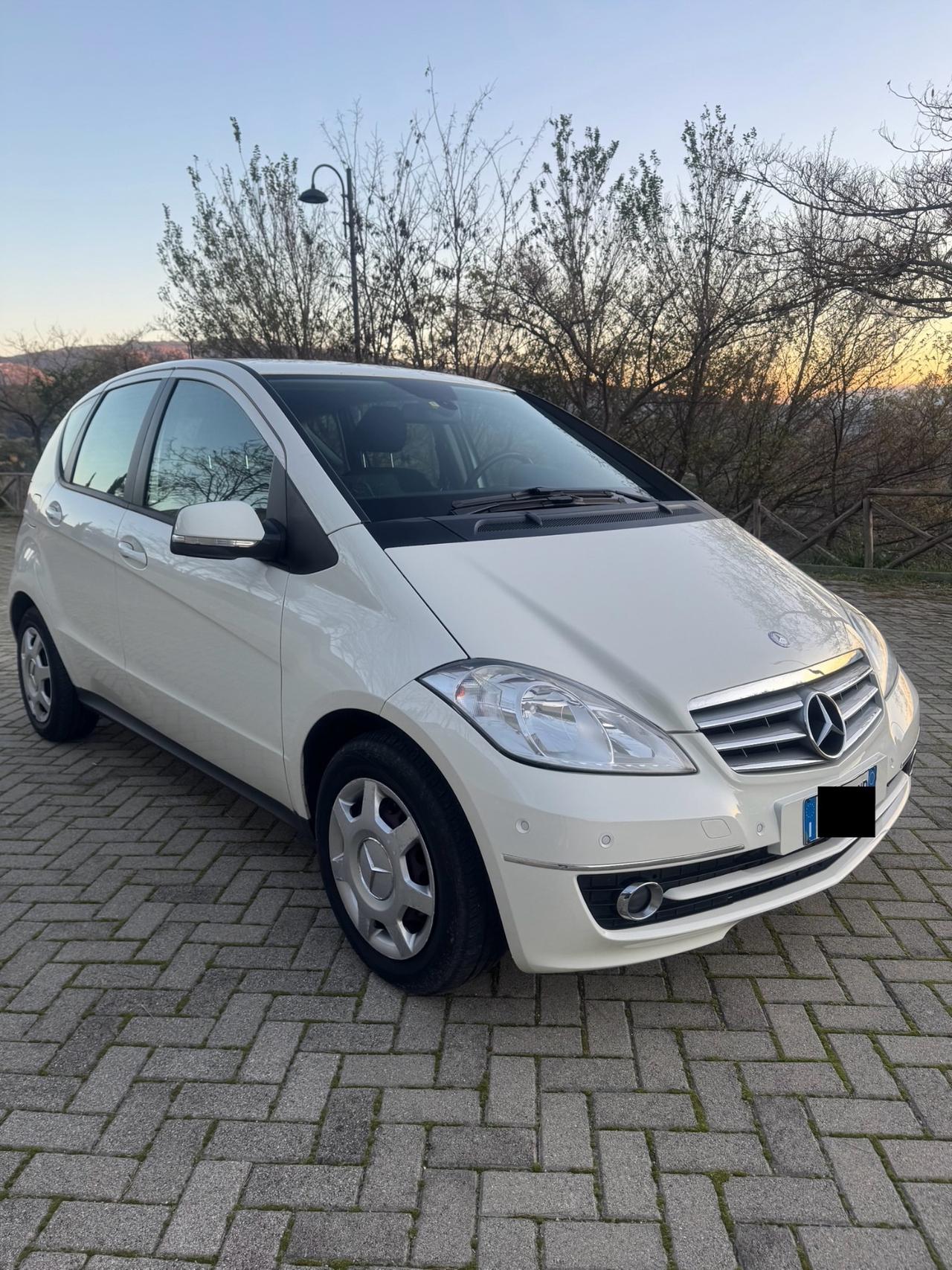 Mercedes Classe A 180CDI 109Cv *AVANTGARDE* 2011