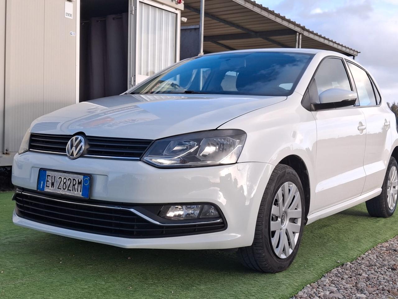 Volkswagen Polo Diesel 1.4 TDI 5 porte